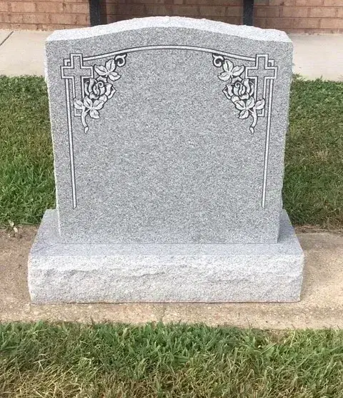 Memorial design example